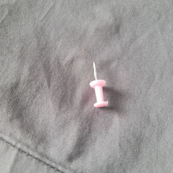 j.Crew womens size 6 Bermuda flat front Twill Stretch summer Khaki Chino Shorts - Picture 11 of 12